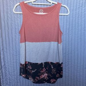 Maurices med tank